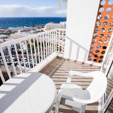 Apartment Torres Sunrises, Las Americas Playa de las Américas Exterior foto