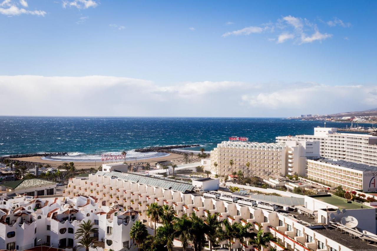 Apartment Torres Sunrises, Las Americas Playa de las Américas Exterior foto